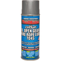 Open Gear & Wire Rope Lubricant, Aerosol Can NTL Industrial