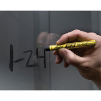 WS-3/8 Paintstik<sup>®</sup> Paint Marker, Solid Stick, Black QH125 | NTL Industrial