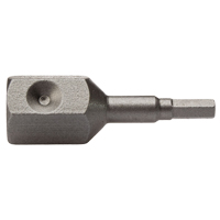 Socket Head Bit, 1/2" Drive NTL Industrial