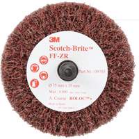 Brosse &agrave; lamelles FF- ZR Scotch-Brite NTL Industrial