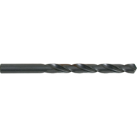 Foret court Hyper, Acier rapide, #1, 3-7/8" lo, 2-5/8" Cannelure NTL Industrial