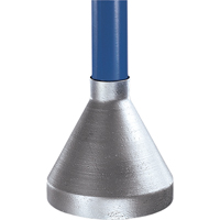 Pipe Fittings - Weather Caps, 1.315" RK766 | NTL Industrial