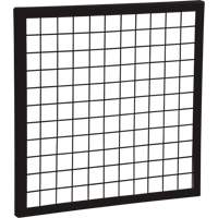 Wire Mesh Frame, 2' H x 2' W NTL Industrial
