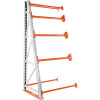 Add-On Reel Rack Section, 3 Rod, 48" W x 36" D x 98-1/2" H RN650 | NTL Industrial
