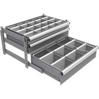 Interlok Integrated Modular Drawer System NTL Industrial