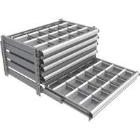 Interlok Integrated Modular Drawer System NTL Industrial