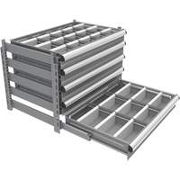 Interlok Integrated Modular Drawer System NTL Industrial