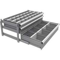 Interlok Integrated Modular Drawer System NTL Industrial