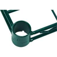 Cannabis Dry Rack Shelf, 36" W x 18" D, 100 lbs. Capacity NTL Industrial