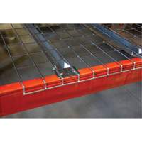 Wire Decking, 52" x w, 42" x d, 2500 lbs. Capacity RN771 | NTL Industrial