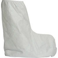 Tyvek&reg; 400 Shoe & Boot Cover, One Size, Polyethylene, White NTL Industrial