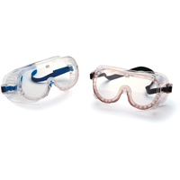 Lunettes &agrave; coques de s&eacute;curit&eacute; s&eacute;rie 22, Lentille Transparent, Ventilation Directe NTL Industrial