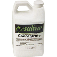 Eyesaline<sup>®</sup> Concentrate Eyewash Solution, 70 oz. SA408 | NTL Industrial