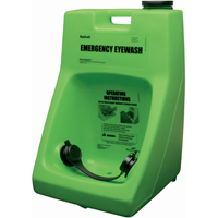 Secondary Emergency Eyewash Units