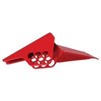 Petit dispositif de verrouillage pour robinet, Type Sph&eacute;rique NTL Industrial
