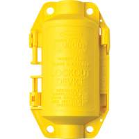Dispositif de verrouillage Hubbell Plugout, Type Prise NTL Industrial