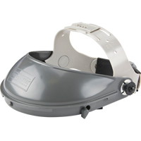 Fibre-Metal&reg; Faceshield Headgear, Ratchet Suspension NTL Industrial