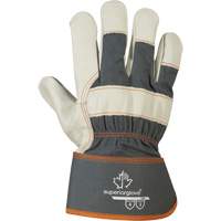Endura&reg; Driver Gloves, Small, Grain Cowhide Palm NTL Industrial