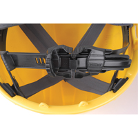 V-Gard&reg; Protective Caps - 1-Touch suspension, CSA Type 1, Quick-Slide Suspension, Non-Vented NTL Industrial