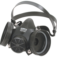 Comfo Classic&reg; Respirator, Hycar/Silicone, Small NTL Industrial
