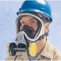 Ultra-Twin&reg; Respirator - Hycar Rubber, Hycar/Silicone, Small NTL Industrial