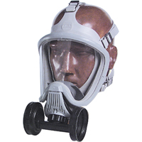 Ultra Elite&reg; Twin-Cartridge Respirator, Silicone, Small NTL Industrial