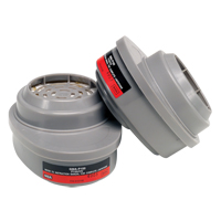 Advantage&reg; Respirator Cartridges, Gas/Vapour Cartridge, Organic Vapour/P100 NTL Industrial