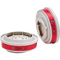 Advantage&reg; Respirator Cartridges, Gas/Vapour Cartridge, P100 Filter NTL Industrial