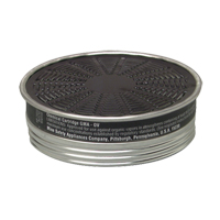 Comfo&reg; Respirator Cartridges, Gas/Vapour Cartridge, N95 Filter/Organic Vapour/R95 Filter NTL Industrial