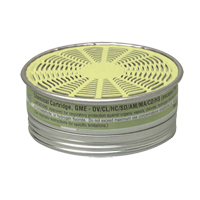 Comfo&reg; Respirator Cartridges, Gas/Vapour Cartridge, Multi Gas/Organic Vapour NTL Industrial