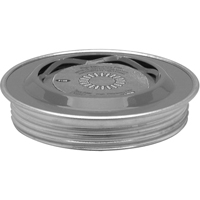 Comfo&reg; Respirator Cartridges, Gas/Vapour Cartridge, P100 Filter NTL Industrial