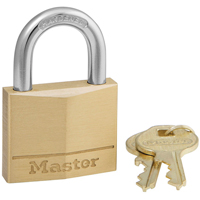 Cadenas avec clé
