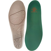 Anti-Fatigue Airsol Molded Insoles, Men's 7 - 8.5/Women's 9 - 10.5 NTL Industrial