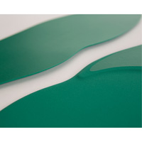 Anti-Fatigue Airsol Flat Insoles, Men's 7 - 8.5 NTL Industrial