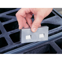 Ecopolyblend Accumulation Centers - Joining Clips NTL Industrial