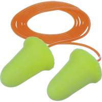 Bouchons d'oreilles  E-A-Rsoft FX, Paire - Sac en poly, Avec cordon NTL Industrial