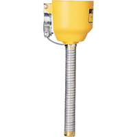 Type I Safety Can - Bolt-On Funnel With Galvanised Hose SAI528 | NTL Industrial