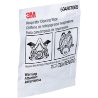 Respirator Cleaning Wipes, Wipes SAI530 | NTL Industrial