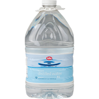 Distilled Water 4L SAJ164 | NTL Industrial