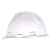 V-Gard&reg; Cap Style Hardhat , CSA Type 1, Ratchet Suspension, Non-Vented NTL Industrial