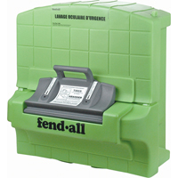French Instructions for Fendall Pure Flow 1000<sup>®</sup> Eyewash Station, Gravity-Fed, 7 gal. Capacity, Meets ANSI Z358.1 SAJ678 | NTL Industrial