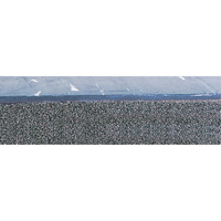 No. 970 Marble Sof-Tyle™ Grande Mats, Smooth, 2' x 3' x 1", Black, Rubber SAJ892 | NTL Industrial