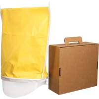 FT-30 Fit Test Kit with Testing Solution, Qualitative, Bitter Testing Solution NTL Industrial