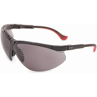 Uvex&reg; Genesis&reg; Safety Glasses with HydroShield Lenses, Grey/Smoke Lens, Anti-Fog, Meets/Exceeds CSA Z94.3 NTL Industrial