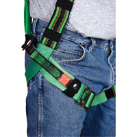 Miller&reg; Relief Step Suspension Trauma Straps NTL Industrial