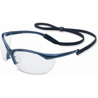 Lunettes de s&eacute;curit&eacute; Uvex Vapor, Lentille Transparent, Anti-&eacute;gratignures, ANSI Z87+/R&eacute;pond ou surpasse la norme CSA Z94.3 NTL Industrial