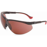 Lunettes de s&eacute;curit&eacute; Uvex HydroShield Genesis XC, Lentille SCT-Gris, Antibu&eacute;e/Anti-&eacute;gratignures, ANSI Z87+/R&eacute;pond ou surpasse la norme CSA Z94.3 NTL Industrial