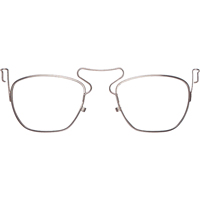 Garnitures de lentilles de prescription Uvex Genesis XC NTL Industrial