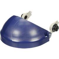 Harnais install&eacute; sur casque, Suspension Rochet NTL Industrial