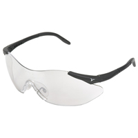 Veratti Breeze Safety Glasses, Clear Lens, Anti-Scratch, Meets/Exceeds CSA Z94.3 NTL Industrial